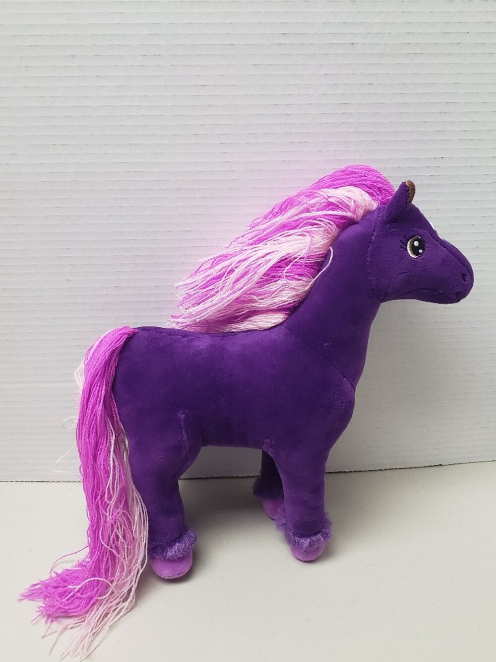 Hallmark Rainbow Brite Skydancer Horse Plush